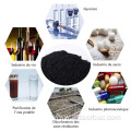 Activated Carbon for Sewage Water Treatment